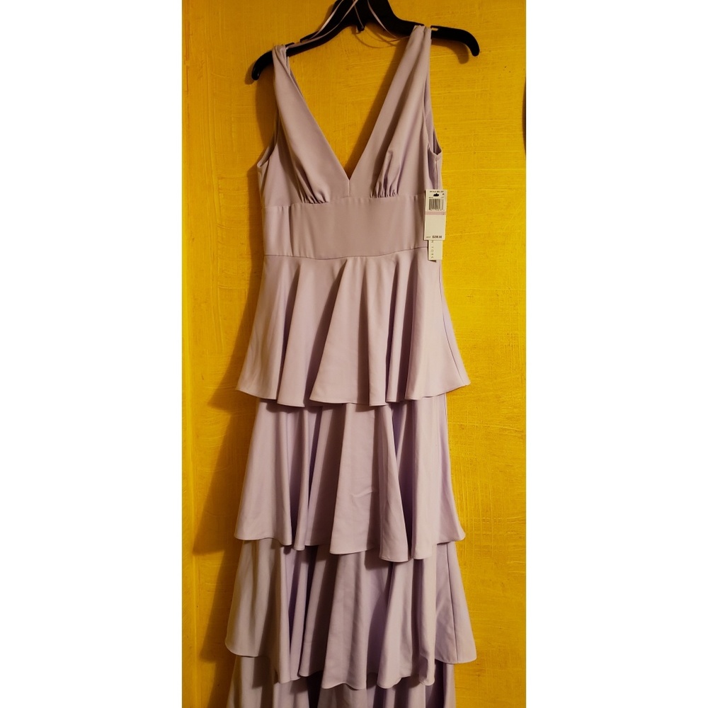 NICOLE MILLER TEIRD DRESS 🆕 - Picture 7 of 8